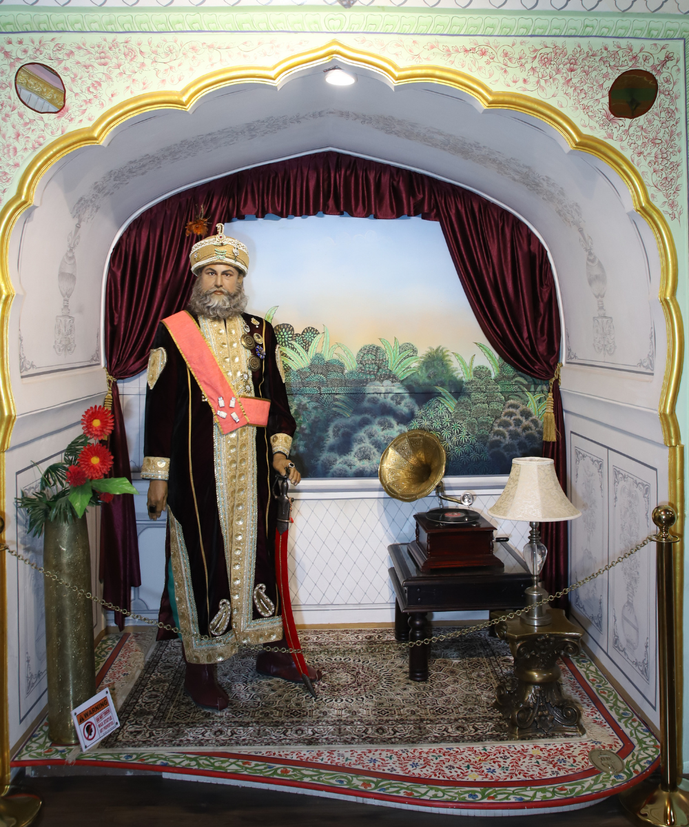 Sawai Madho Singh II