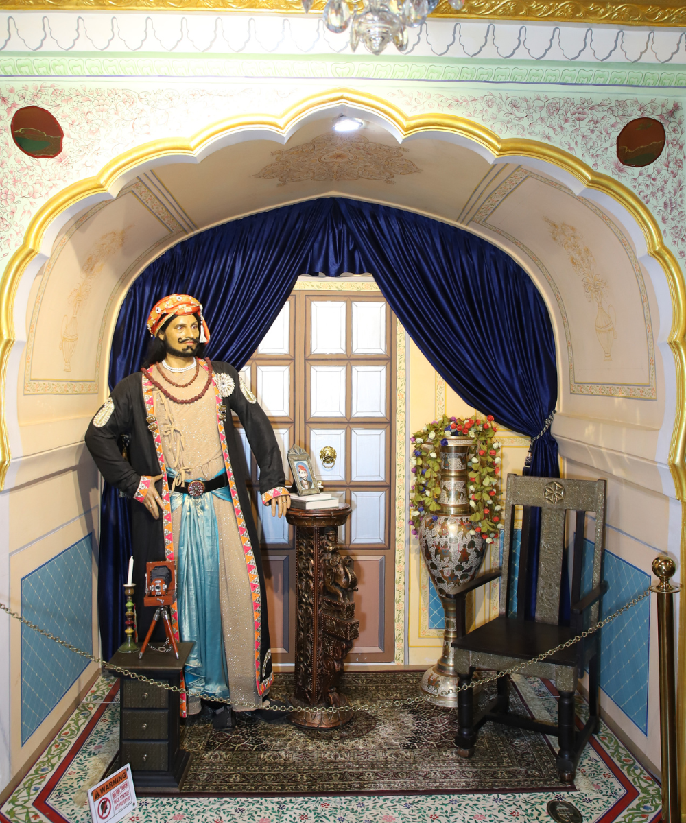 Sawai Ram Singh II